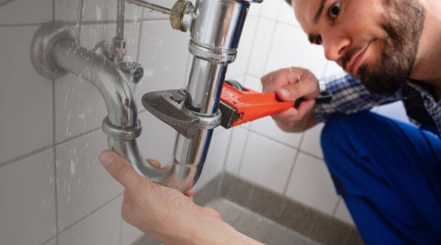 Professional expert plumbing services in New Edinburg, AR
